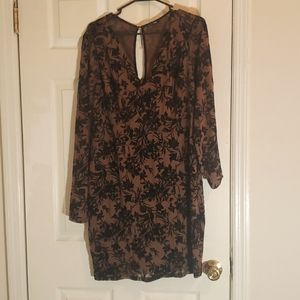 Fashion Nova bodycon dress